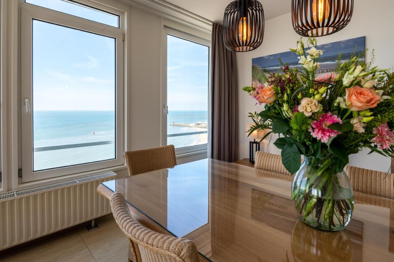 Strandappartementen De Gulden Stroom Vlissingen Exterior foto